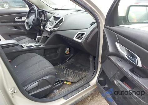 2010 GMC Terrain Sle-1 z USA, uszkodzony, nr VIN 2CTALBEW3A6291742